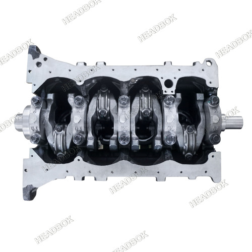 HEADBOK 2KD  Engine Block  Aluminum Alloy Short Block Engine Assembly For Toyota Hilux/Fortuner/Innova